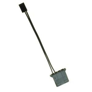 IDE-Zu-3-Pin-LüFterstromkabel Molex-D-Stecker-Stromversorgung zu 3-Pin-Ansc4136 - Bild 1 von 8