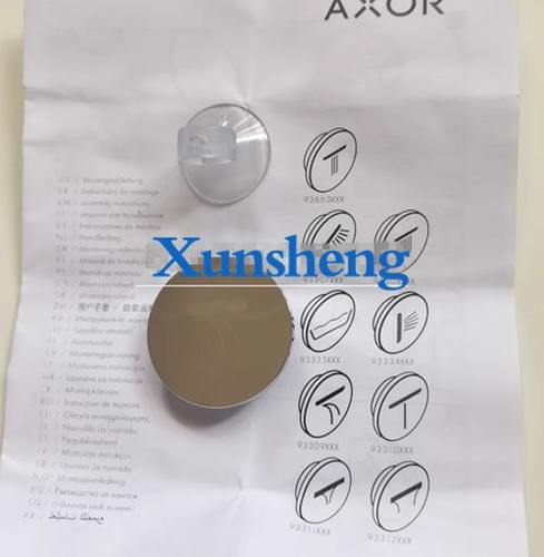 1pc new for Shower Faucet Fittings 93309000 Symbol Large Water Flow | eBay