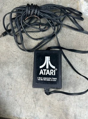 Atari 5200 CX-5200 Power Supply CO18127 11.5V 1.5A Untested, As-Is - Image 1 of 2