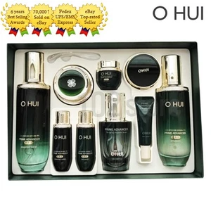 O HUI Prime Advancer Pro 4pcs Special Set Anti Aging Lifting 9 Items K-Beauty - Picture 1 of 1