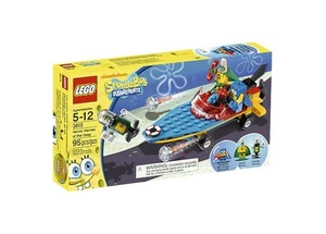 LEGO 3815 - SpongeBob SquarePants: Heroic Heroes of the Deep - 2011 - NEW - Picture 1 of 1