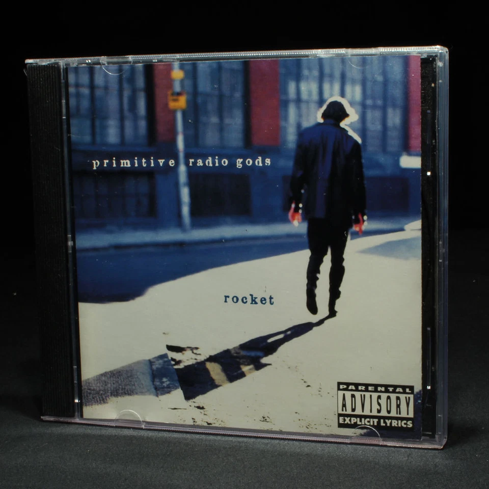 Primitive Radio Gods - Rocket - music cd album - Image 1 of 1