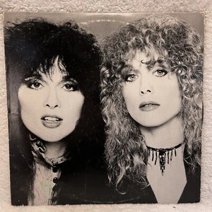 Heart – Bebe Le Strange LP 1980 Epic – FE 36371 - Picture 1 of 6
