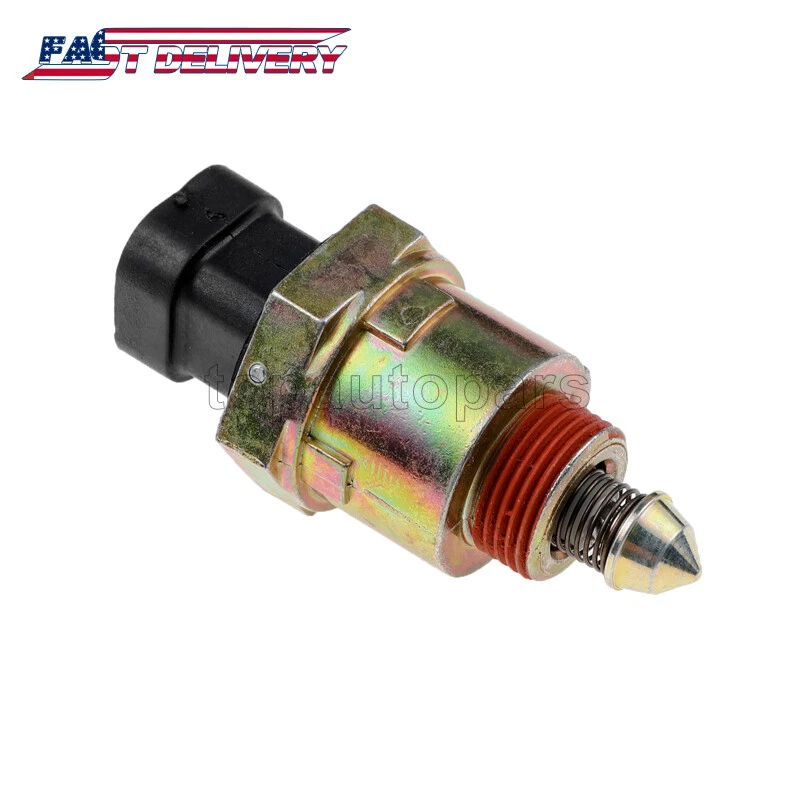 Válvula de controle de ar ocioso injeção de combustível 17111288 para Chevy Blazer TBI GMC Hummer - Imagem 1 de 4