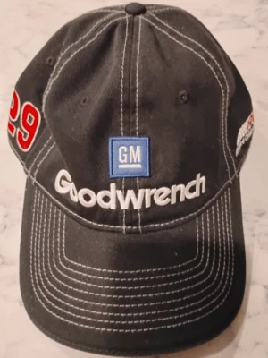 Кепка Kevin Harvick No29 Chase Authentics Drivers Line GM Goodwrench Cap OSFM - Изображение 1 из 4