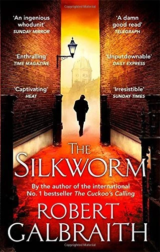The Silkworm (Cormoran Strike) By Robert Galbraith. 9780751549263 - Image 1 of 1
