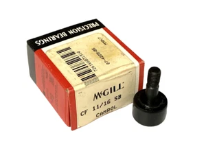 McGill CF 11/16 SB Cam Follower 11/16" Roller Diameter - Picture 1 of 2