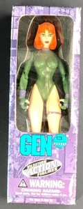 Gen 13 Wizard Mail-In Fairchild Windstorm Figure 1998. Caitlin Fairchild. NIB - Picture 1 of 5