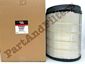 Filtro de aire Baldwin RS4862 para camiones internacionales  - Imagen 1 de 2