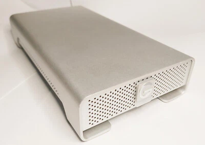 G-Technology G-DRIVE External HDD 4TB USB 3.0/FireWire 800 (0G02537)  - Image 1 of 4