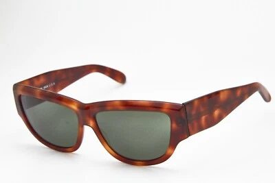 RAY BAN sunglasses ONYX W0793 brown tortoise shell specs bold 90s - Image 1 of 4