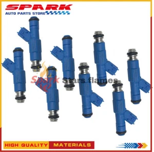 8- OE UPGRADED Fuel Injectors Set for 2003-2009 Ford Expedition 5.4L V8 EV6 TYPE - Picture 1 of 11