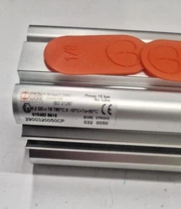 Kompaktpneumatikzylinder 32mm x 50mm Hub doppeltwirkend, Air PIston Ram - Bild 1 von 3