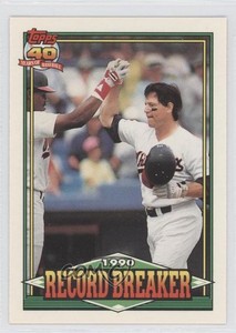 1991 O-Pee-Chee Carlton Fisk #3 HOF