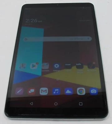 LG G Pad 5 FHD LM-T600VSS 10.1" Tablet 32GB Wi-Fi + LTE Verizon - Image 1 of 4