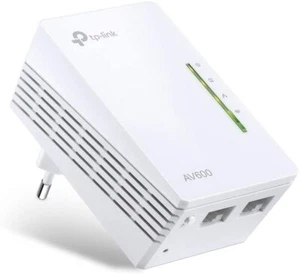 Tplink AV600 WLAN WiFi Powerline max 600Mbits Powerline - Photo 1/1