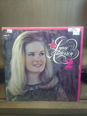 Lynn Anderson - Pickwick  1973  2 LP Set - Image 1 of 4