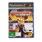 Midnight Club 3 DUB Edition Remix PS2 Sony PlayStation Video Game - Tested