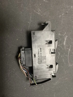 02 03 04 05 BMW 330i 3.0L AT SEDÁN PASAJERO DELANTERO INTERRUPTOR VENTANA OEM 1484-29 Foto 1 de 3