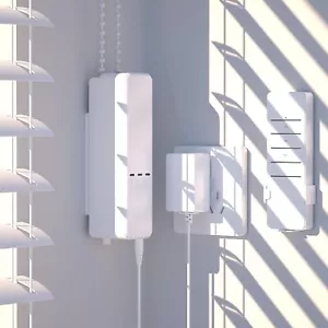 WiFi Smart Roller Shade Driver Electric Roller Blind Motor Works w/ Alexa Google - Picture 1 of 14