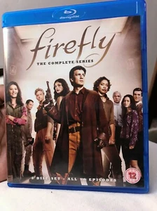 DVD Blu Ray Firefly The complete series série complète version UK 2017 - Photo 1/7