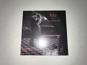 Ida Soundtrack OST musicinspired by the film by Pawel Pawlikowski, Rare Promo CD - Imagen 1 de 7