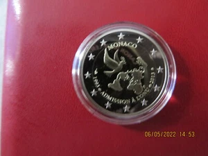 2 Euro Monaco 2013 PP- 20 Jahre UNO - Bild 1 von 5