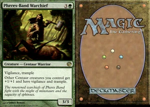 Magic the Gathering -MTG- Pheres-Band Warchief - Picture 1 of 1