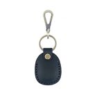 Keychain Round Card Holder Keyring Card Bag Access Cards Protective Case