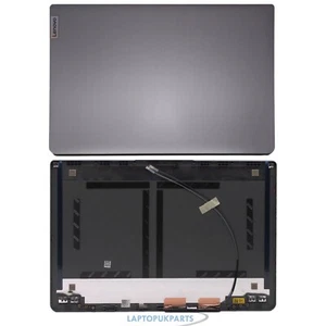 LCD Screen Back Cover Rear Housing Top Lid For Lenovo ideapad 3-15ITL6 3-15ALC6 - Afbeelding 1 van 4