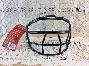 Casco Rawlings RWG Batter's protezione viso baseball softball nuovo - Foto 1 di 3
