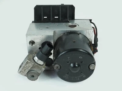 2000 - 2006 Mercedes Benz Cl Class C215 Abs Anti Lock Brake Actuator Pump Unit - Image 1 of 4