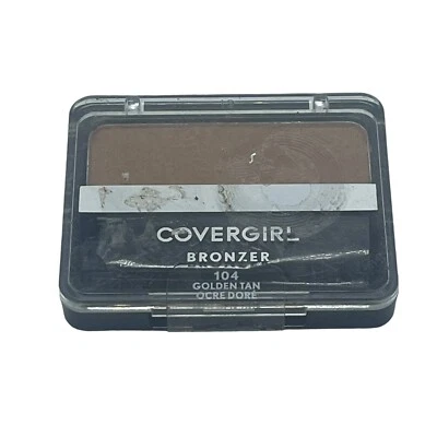 Covergirl Cheekers Bronzer #104 Golden Tan - Image 1 of 4