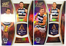 2018 SELECT AFL LEGACY ALL AUSTRALIAN TEAM CARD FULL TEAM SET-GEELONG(2)
