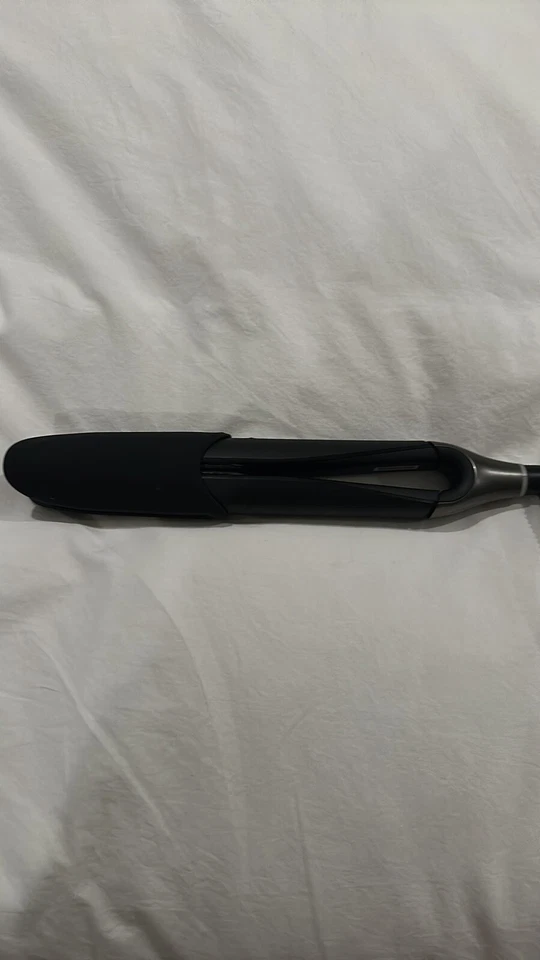 Plancha profesional ghd Chronos - negra 1” ****Se vende por $329 Foto 1 de 1