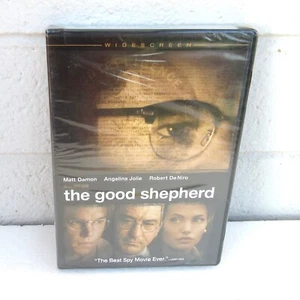 NEW DVD THE GOOD SHEPHERD Matt Damon Robert De Niro Political CIA Thriller Bonus - Picture 1 of 5