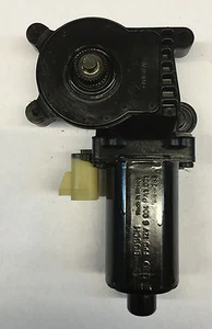 Window Lift Motor Rear Left (Reman) fits: MERCEDES BENZ CADILLAC MALIBU CUTLASS - Picture 1 of 3