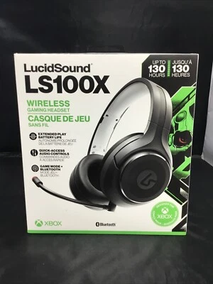 LucidSound LS100X Wireless Gaming Headset for XBOX ONE/SERIES X|S Brand New - Image 1 of 4