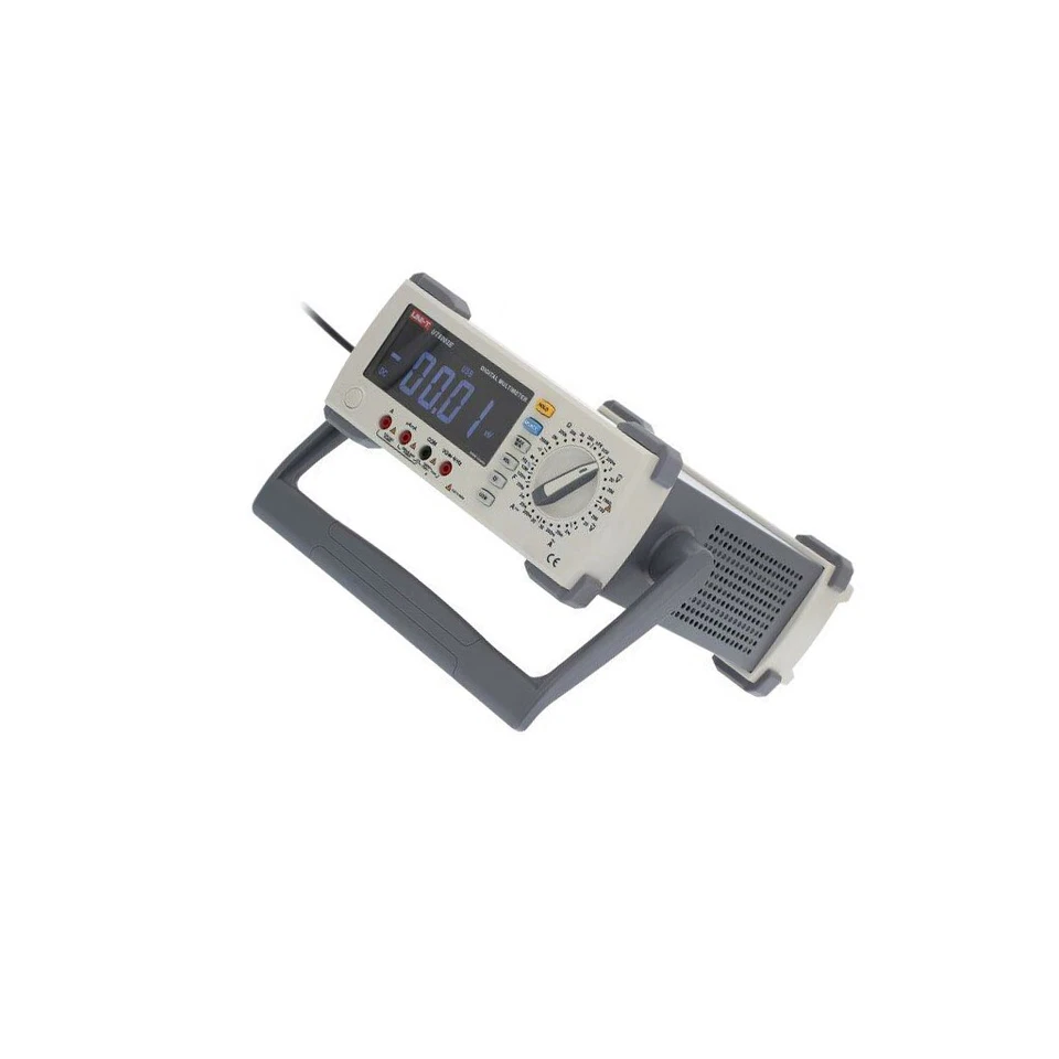 UT8802E Tischmultimeter EBTN (20 000),beleuchtet VAC: 2/20/200/750V UNI-T - Bild 1 von 1