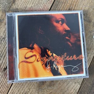 Freddie McGregor – Signature (CD Album 2000) Rare Vintage Roots Reggae/Lovers Ro - Picture 1 of 2