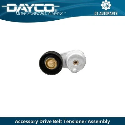 For 2001-2004 Mazda Tribute 3L Drive Belt Tensioner Assembly Main Drive Dayco - Image 1 of 3
