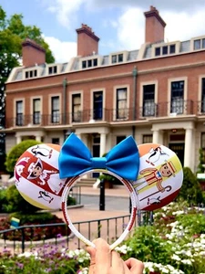 Mary Poppins Inspired HANDMADE Mouse Ears. - Picture 1 of 1