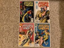 The Adventures of Cyclops and Phoenix (Marvel  1994) #1-4 complete series