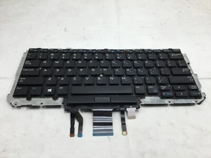Dell Latitude 7480 Keyboard KYW46 AM1S1000500 - Picture 1 of 2