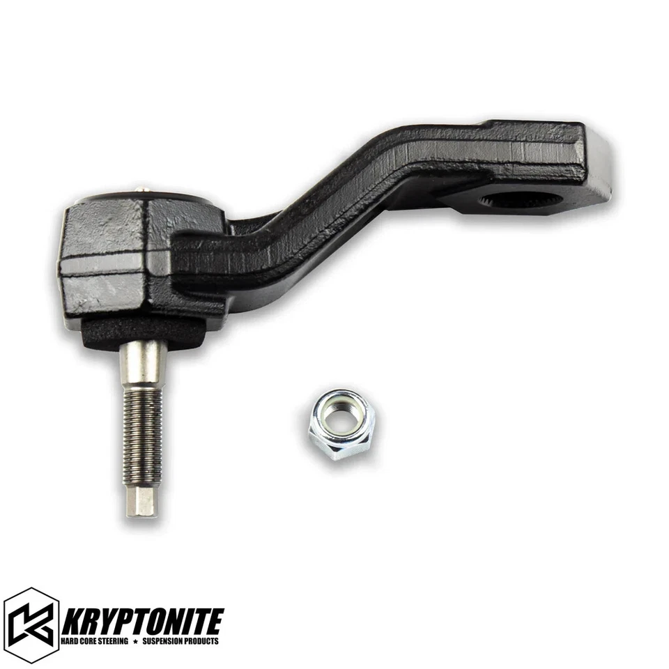 Kryptonite Death Grip Pitman Arm for 1999-2006 Chevy/gmc 1500 - 4 Spline KR6536