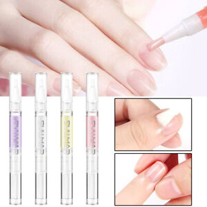 Exfoliate Oil Pen Cuticle Treatment Nail Cuticle Oil Pen Finger Edge Care Beauty