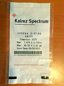 JUNTA TÓRICA KALREZ SPECTRUM AS568A - Imagen 1 de 2