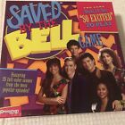 Save By the Bell Board Game Complete In Box 80s 1980s