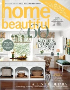 Australian Home Beautiful Magazine Issue September 2023/ ALL IN THE DETAILS - Picture 1 of 3