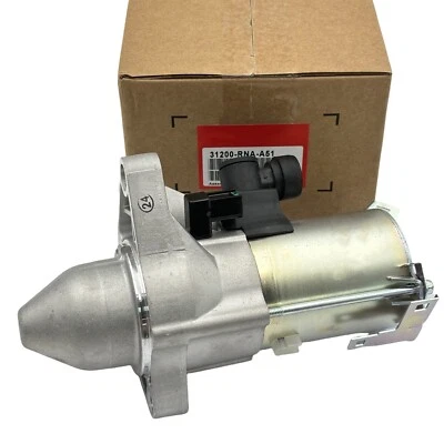 NUEVO arranque transmisión automática 31200-RNA-A51 para Honda Civic 2006-2011 1,8 L Foto 1 de 4